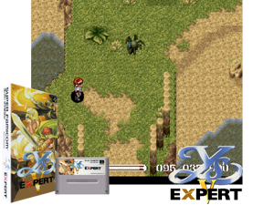 Game Thumbnail - Ys V - Expert (J) [f1]